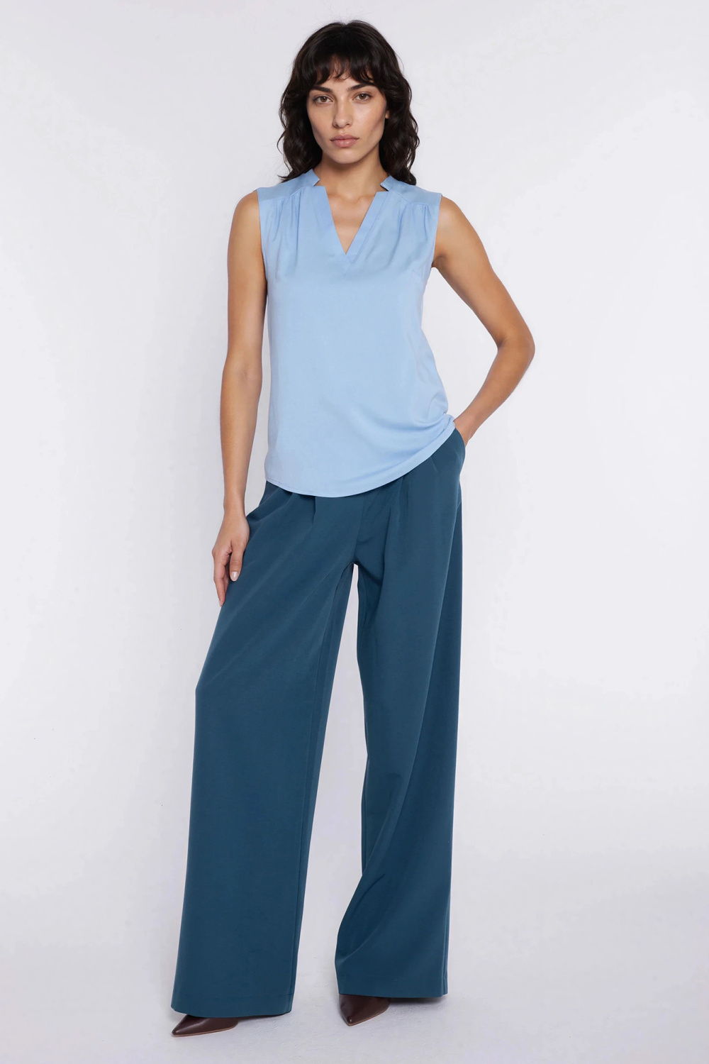 Bluse model 227158 Nife - Afbeelding 2