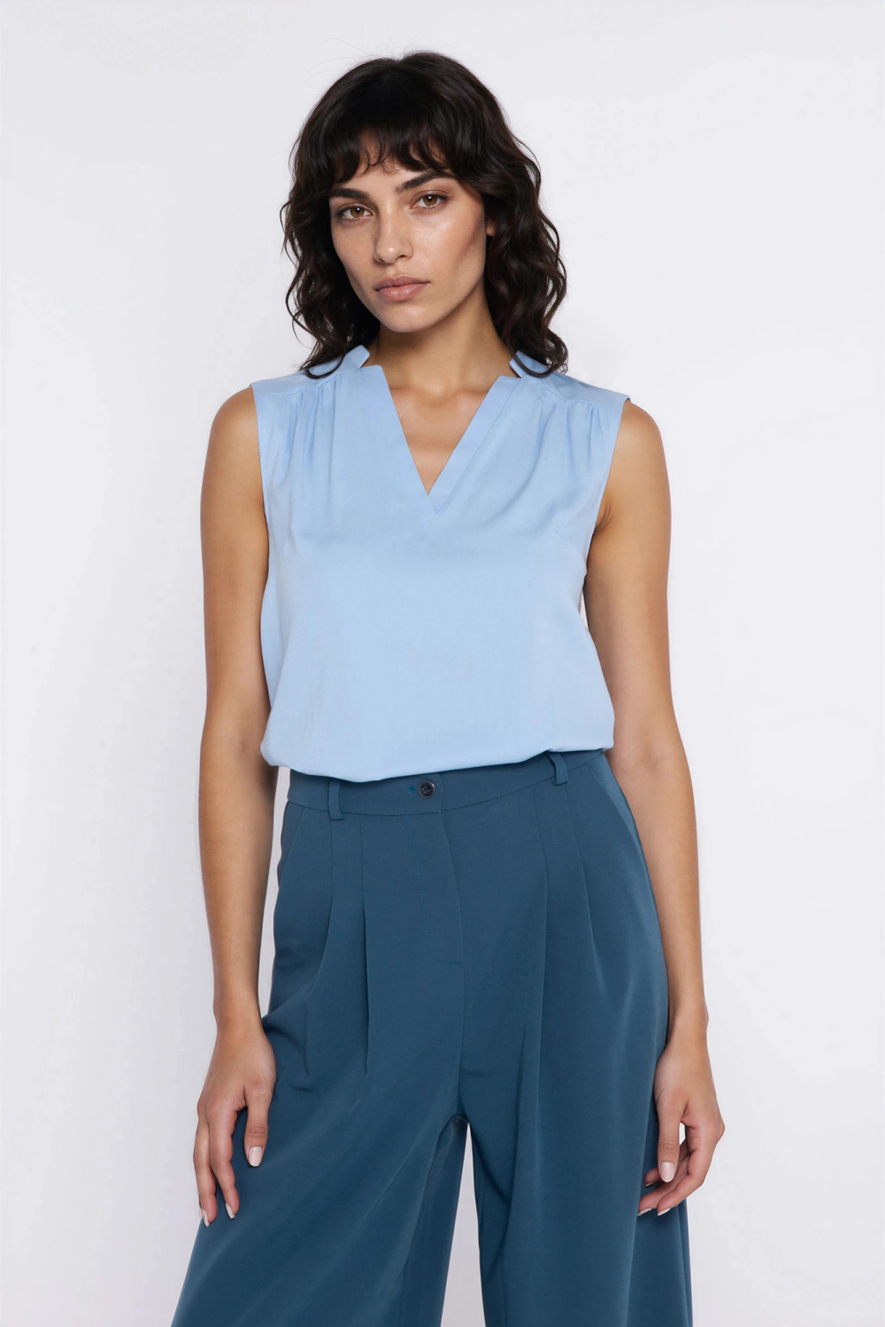 Bluse model 227158 Nife - Afbeelding 4