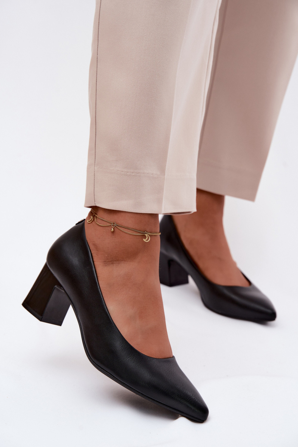 Pumps mit Absatz model 227159 Step in style