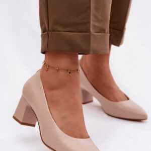 Pumps mit Absatz model 227160 Step in style
