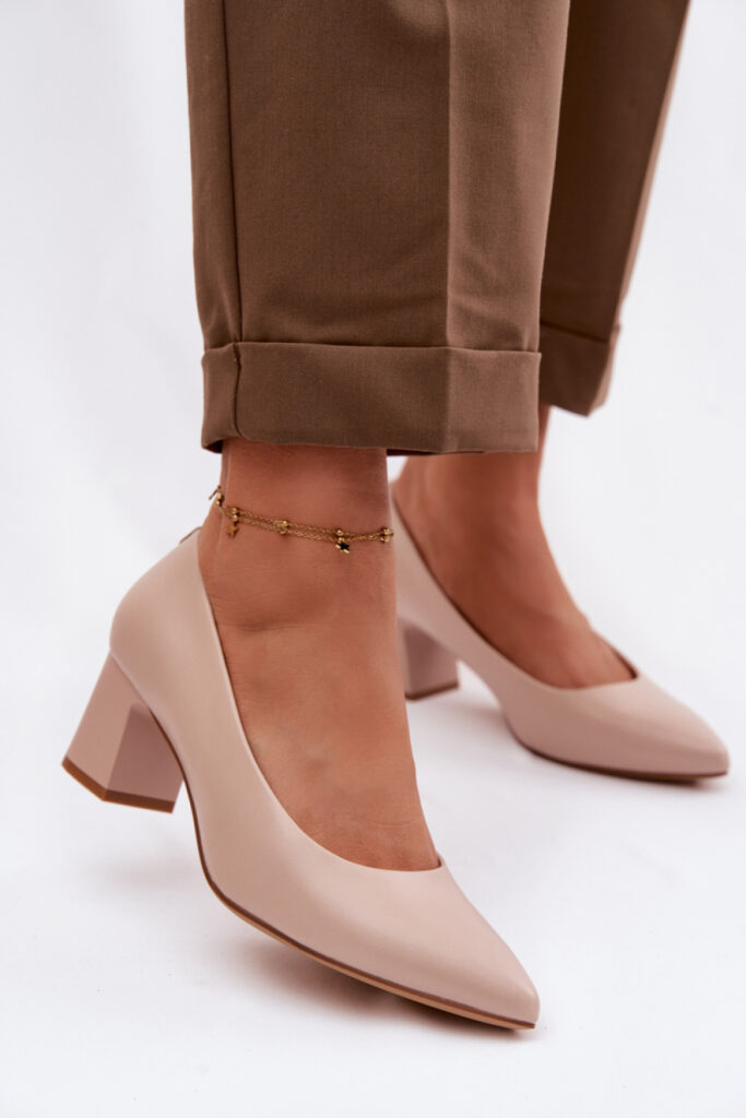 Pumps mit Absatz model 227160 Step in style