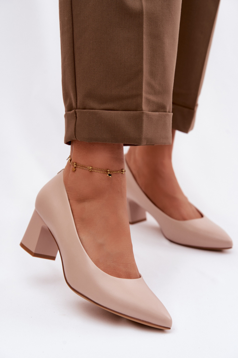 Pumps mit Absatz model 227160 Step in style