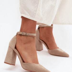 Pumps mit Absatz model 227161 Step in style