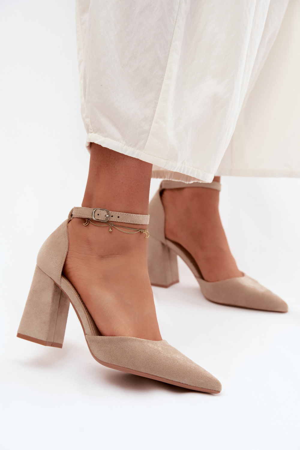 Pumps mit Absatz model 227161 Step in style
