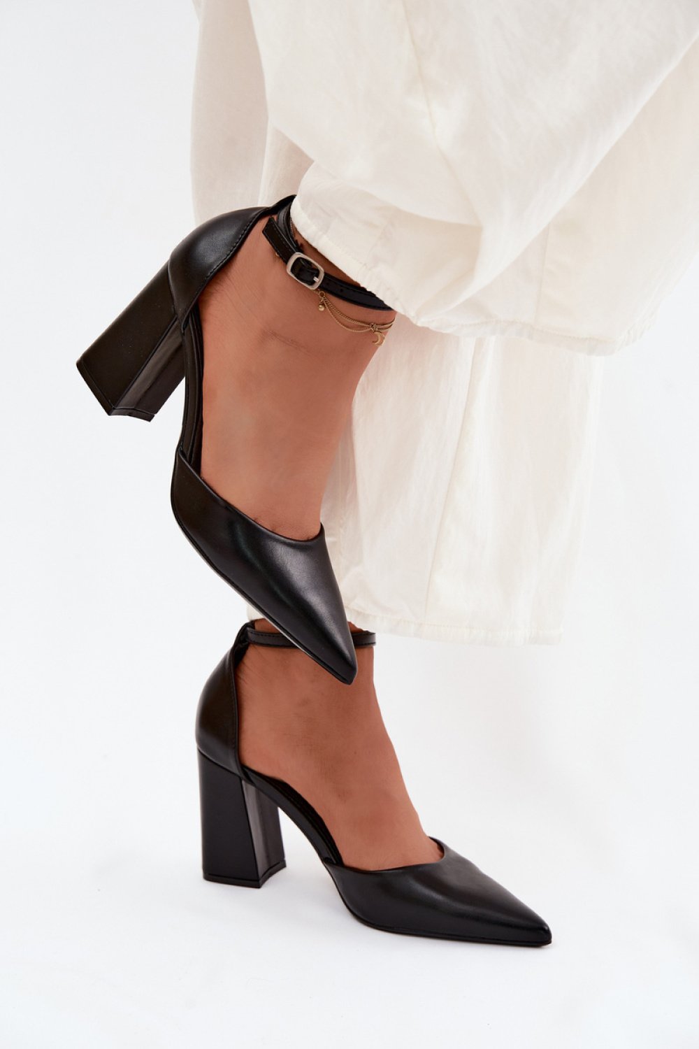 Pumps mit Absatz model 227163 Step in style - Afbeelding 3