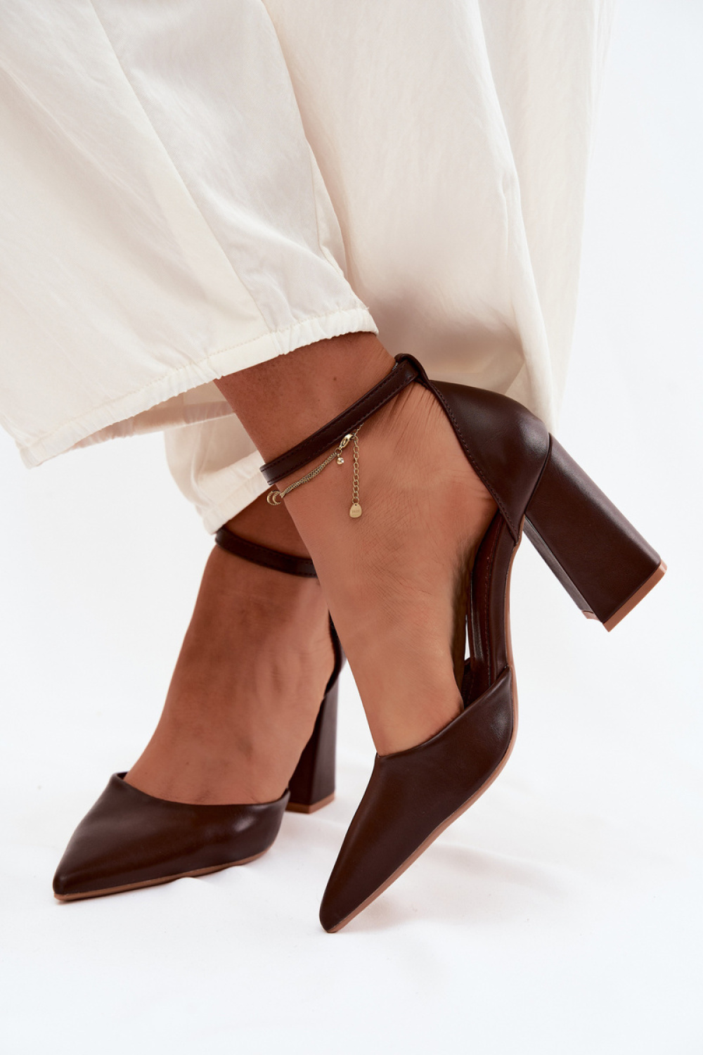 Pumps mit Absatz model 227164 Step in style - Afbeelding 3