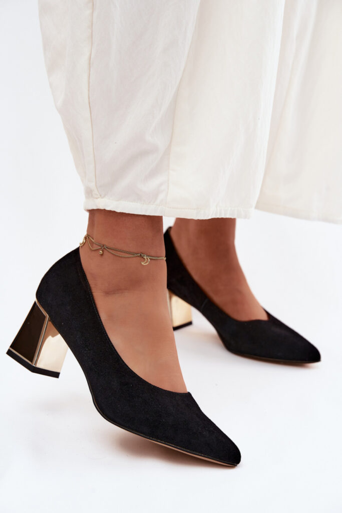 Pumps mit Absatz model 227168 Step in style