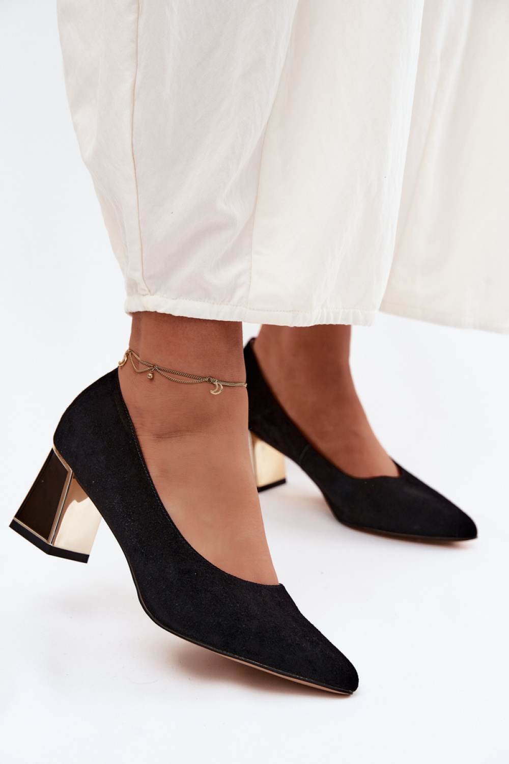 Pumps mit Absatz model 227168 Step in style