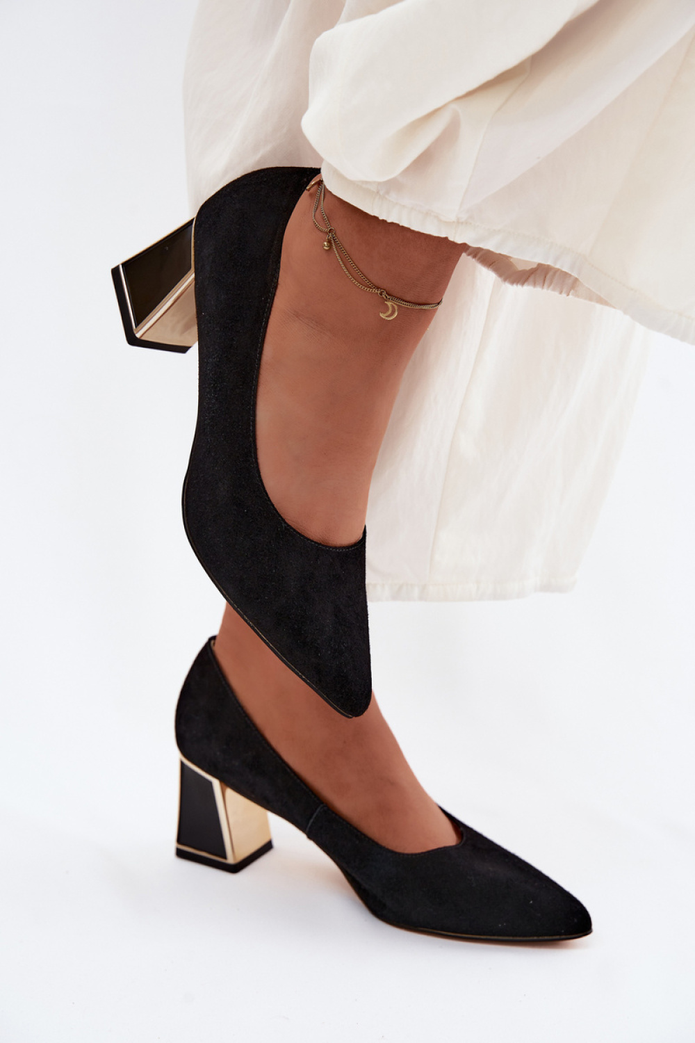 Pumps mit Absatz model 227168 Step in style - Afbeelding 3