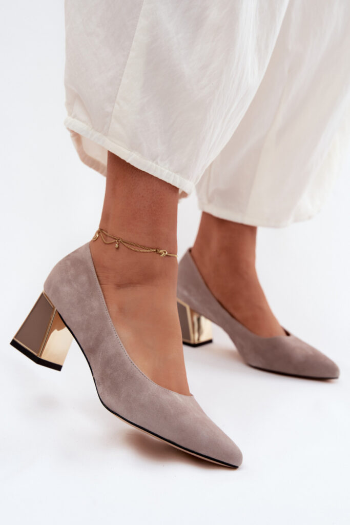 Pumps mit Absatz model 227169 Step in style