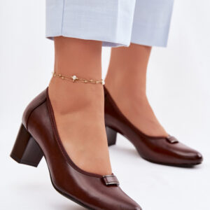 Pumps mit Absatz model 227172 Step in style