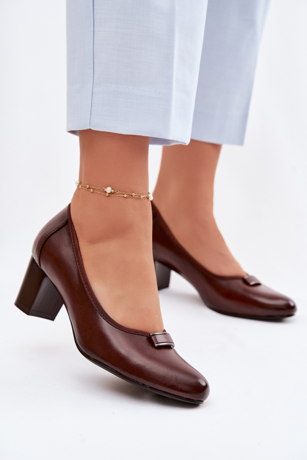 Pumps mit Absatz model 227172 Step in style