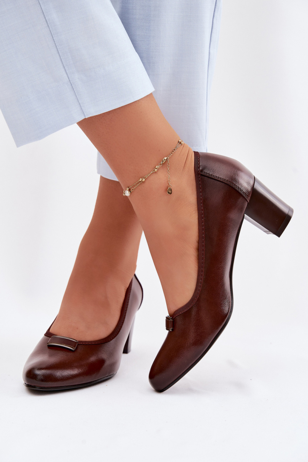 Pumps mit Absatz model 227172 Step in style - Afbeelding 3