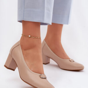 Pumps mit Absatz model 227173 Step in style