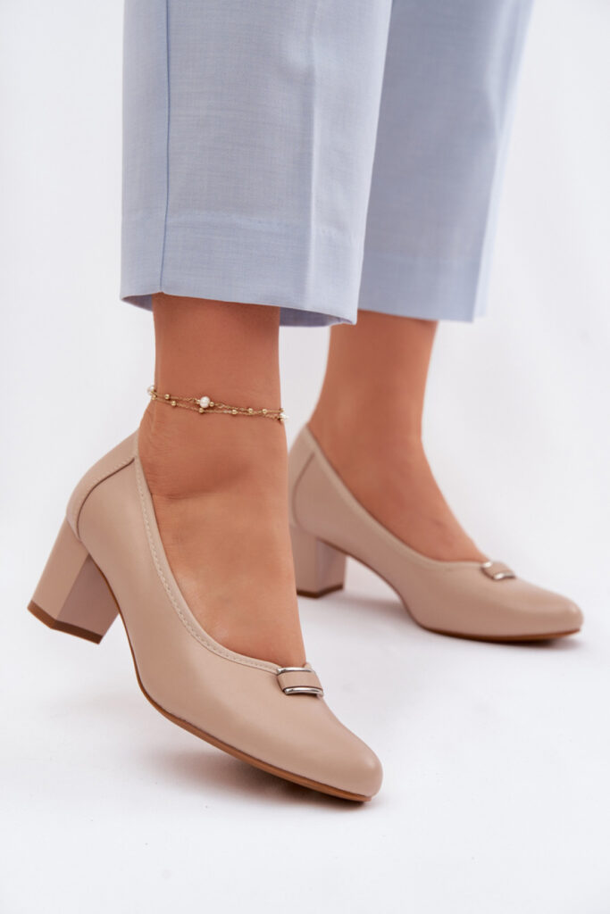 Pumps mit Absatz model 227173 Step in style
