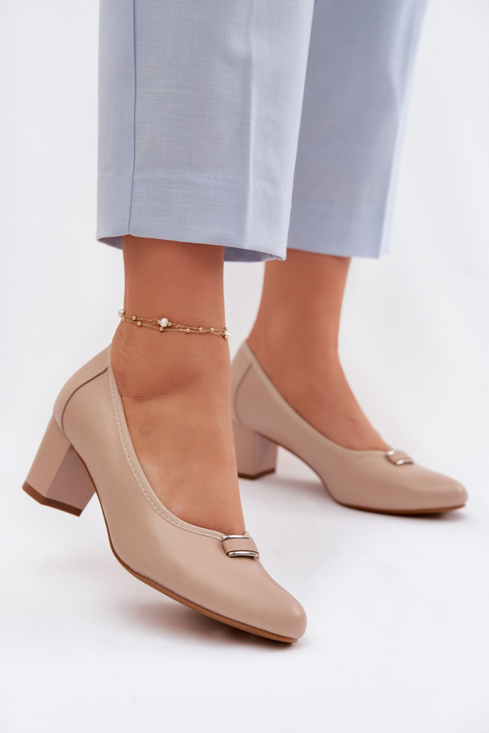 Pumps mit Absatz model 227173 Step in style