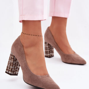 Pumps mit Absatz model 227174 Step in style