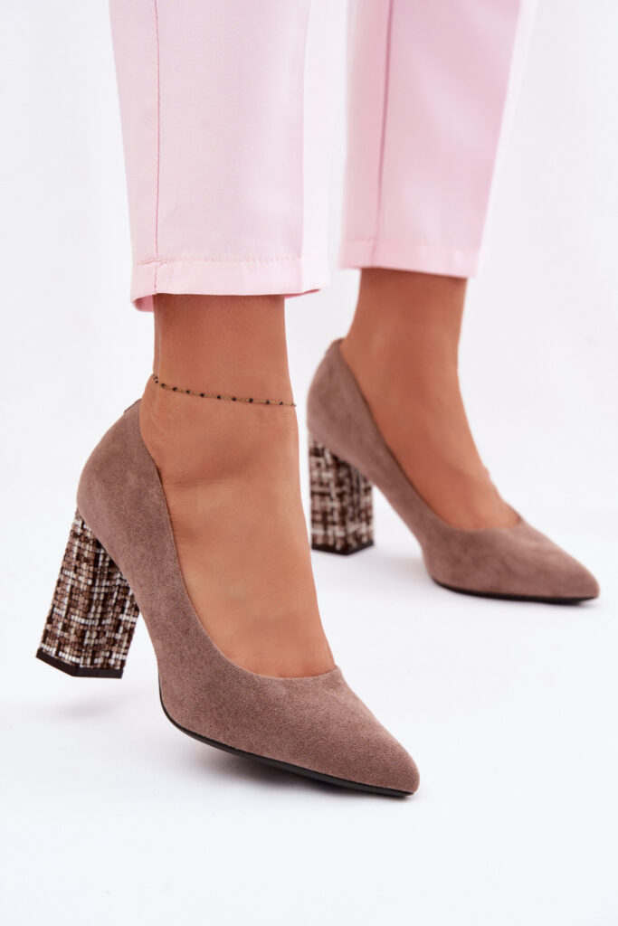Pumps mit Absatz model 227174 Step in style