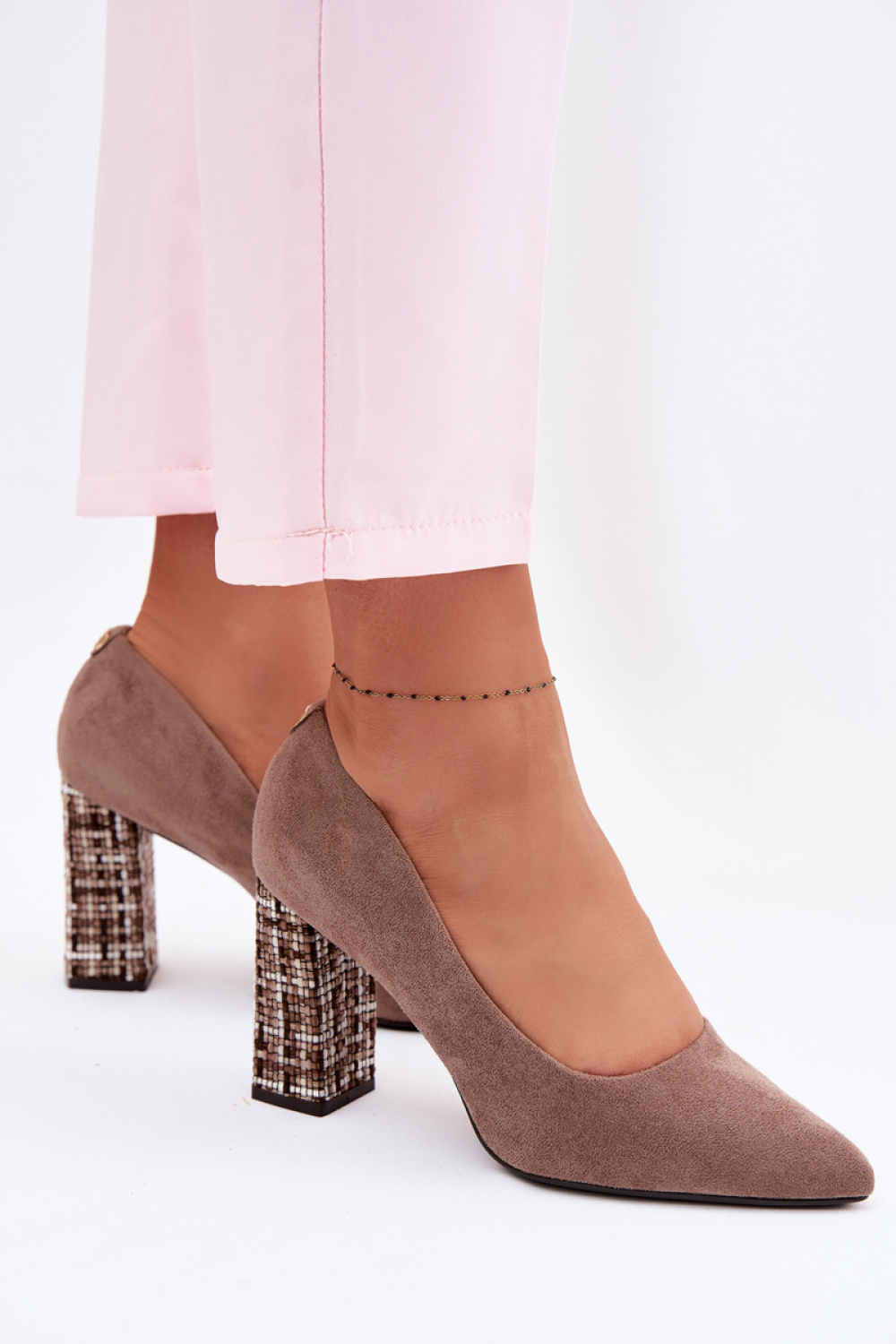 Pumps mit Absatz model 227174 Step in style - Afbeelding 3