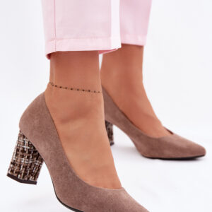 Pumps mit Absatz model 227175 Step in style
