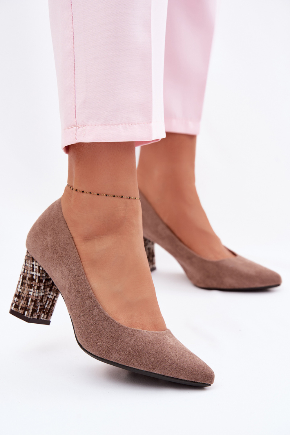 Pumps mit Absatz model 227175 Step in style
