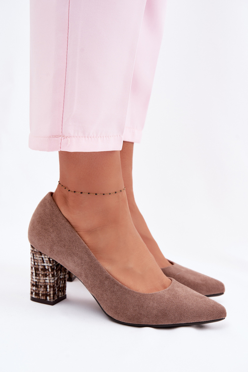 Pumps mit Absatz model 227175 Step in style - Afbeelding 3