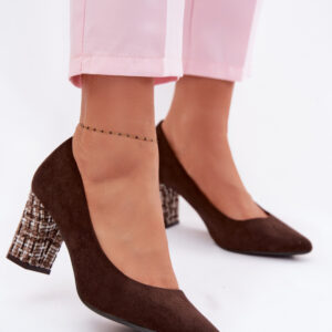 Pumps mit Absatz model 227176 Step in style