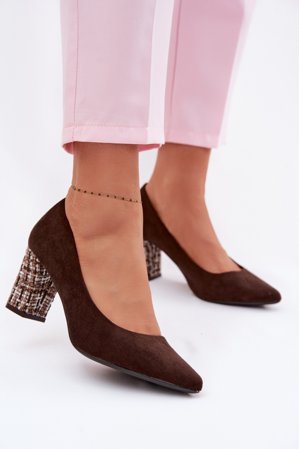 Pumps mit Absatz model 227176 Step in style