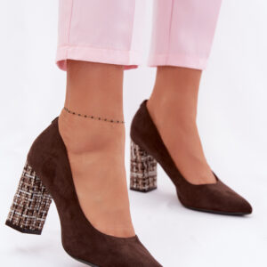 Pumps mit Absatz model 227177 Step in style