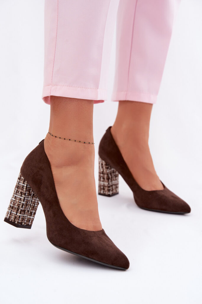 Pumps mit Absatz model 227177 Step in style