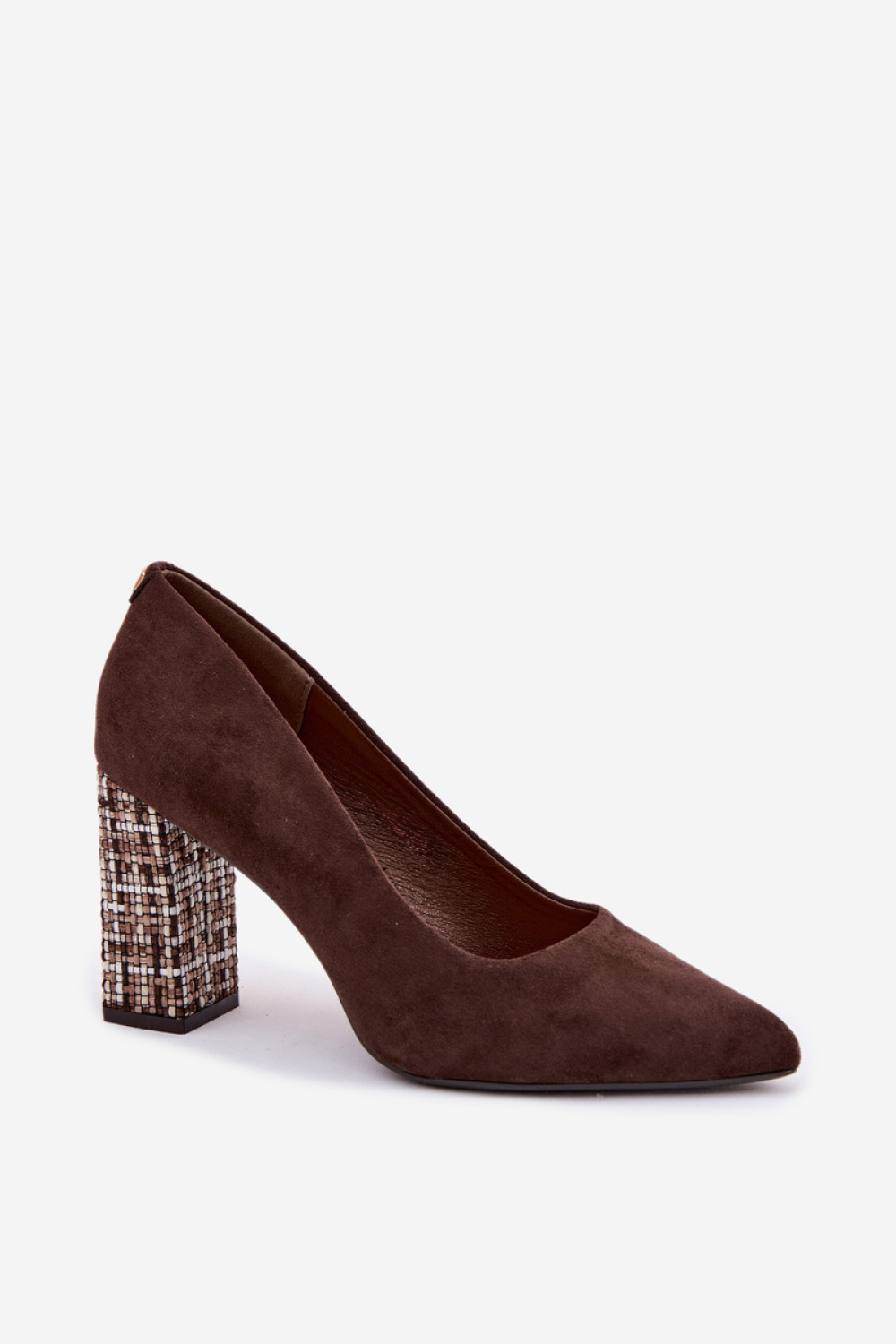Pumps mit Absatz model 227177 Step in style - Afbeelding 2