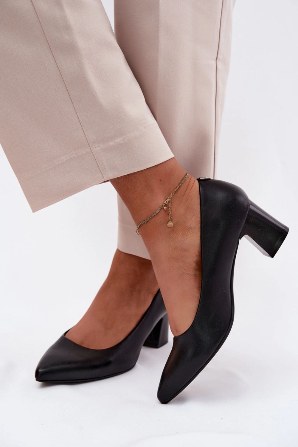 Pumps mit Absatz model 227159 Step in style - Afbeelding 4