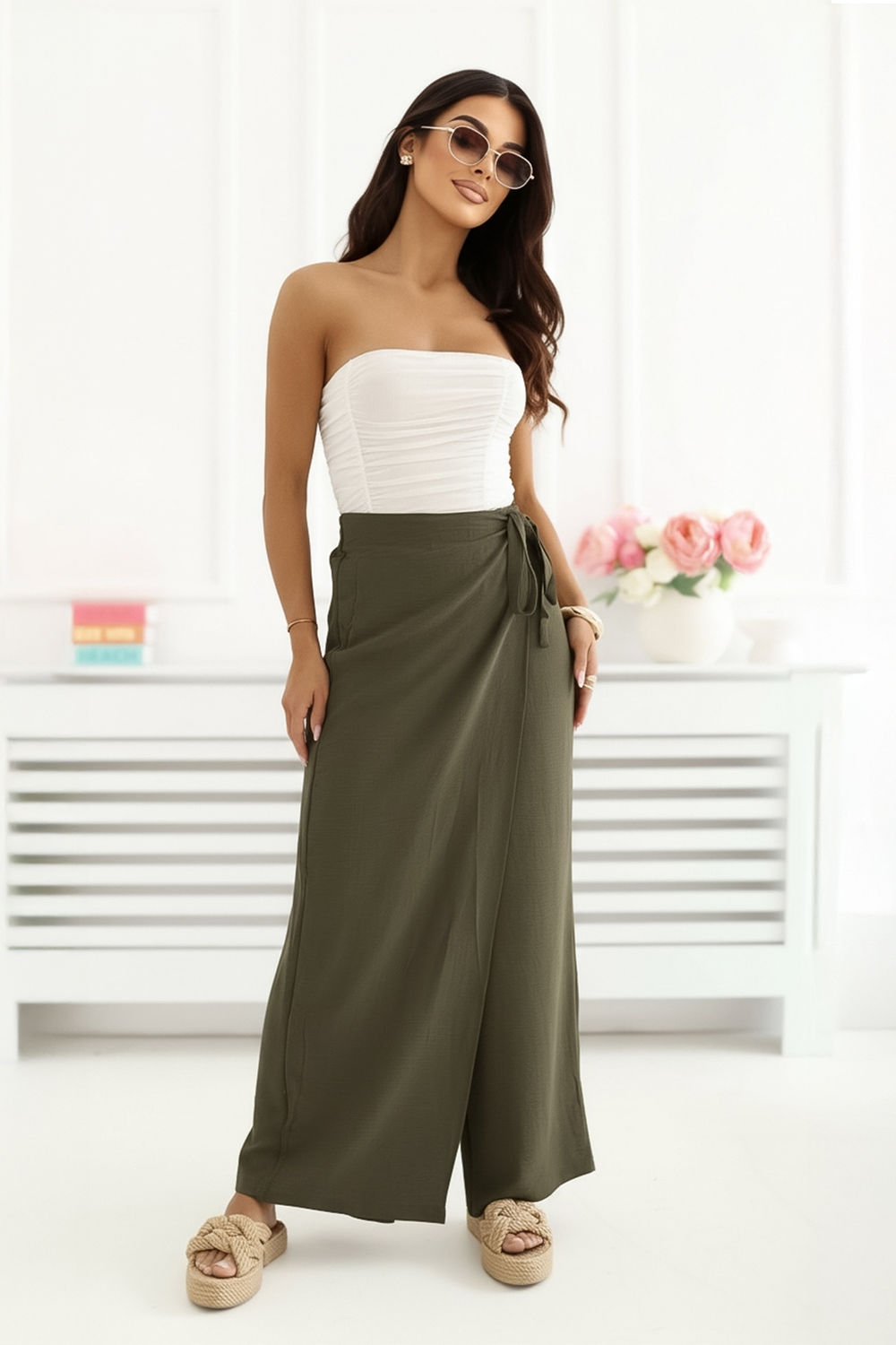Damen Hose model 227184 Factory Price - Afbeelding 2