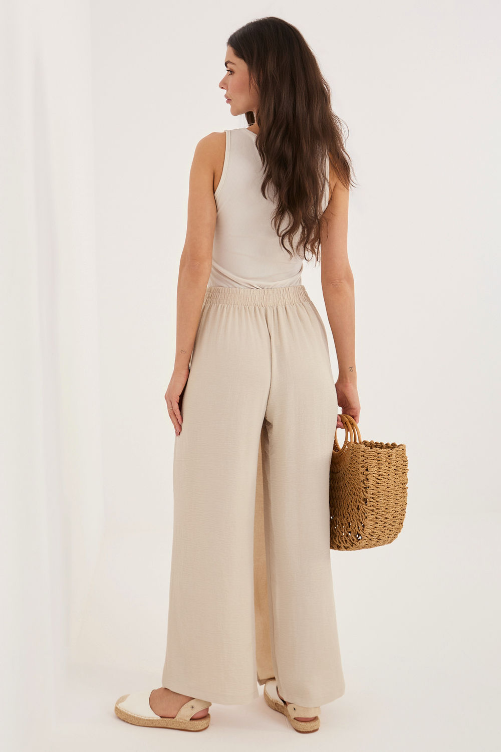 Damen Hose model 227187 Factory Price - Afbeelding 3