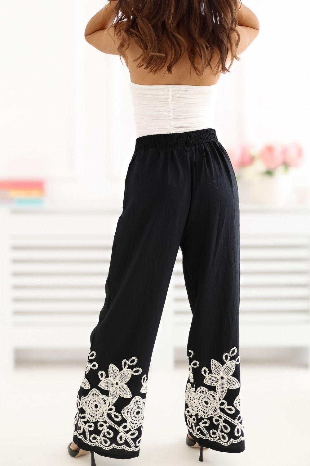 Damen Hose model 227189 Factory Price - Afbeelding 3