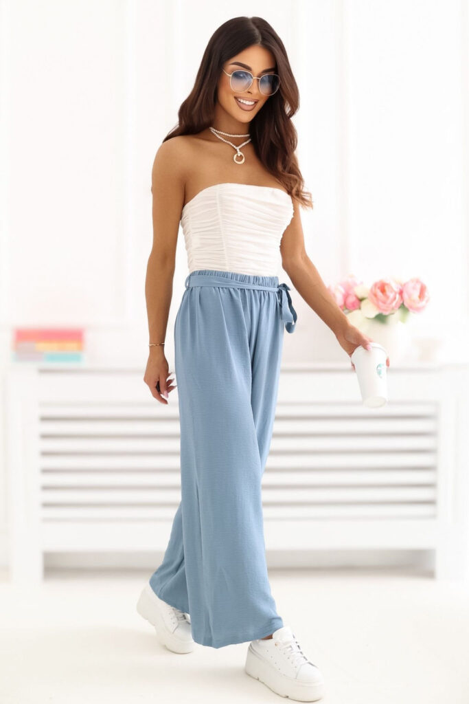 Damen Hose model 227198 Factory Price
