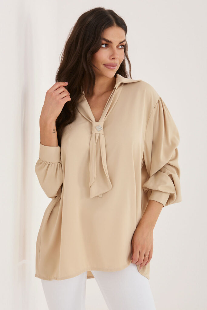 Bluse model 227202 Factory Price