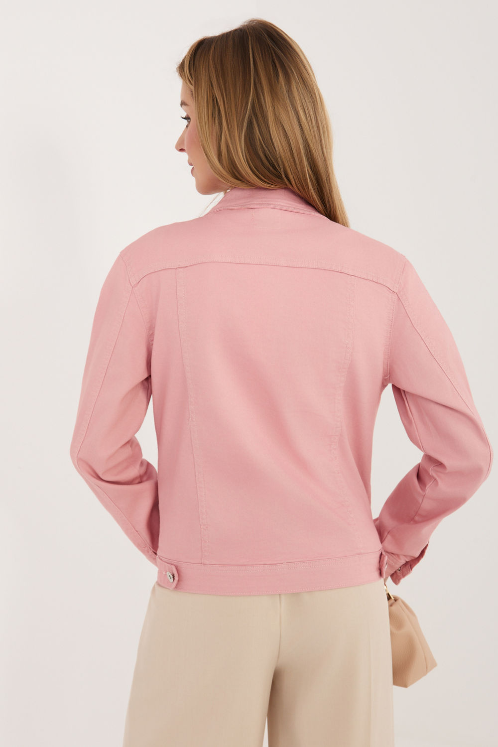 Jeansjacke model 227207 Factory Price - Afbeelding 3