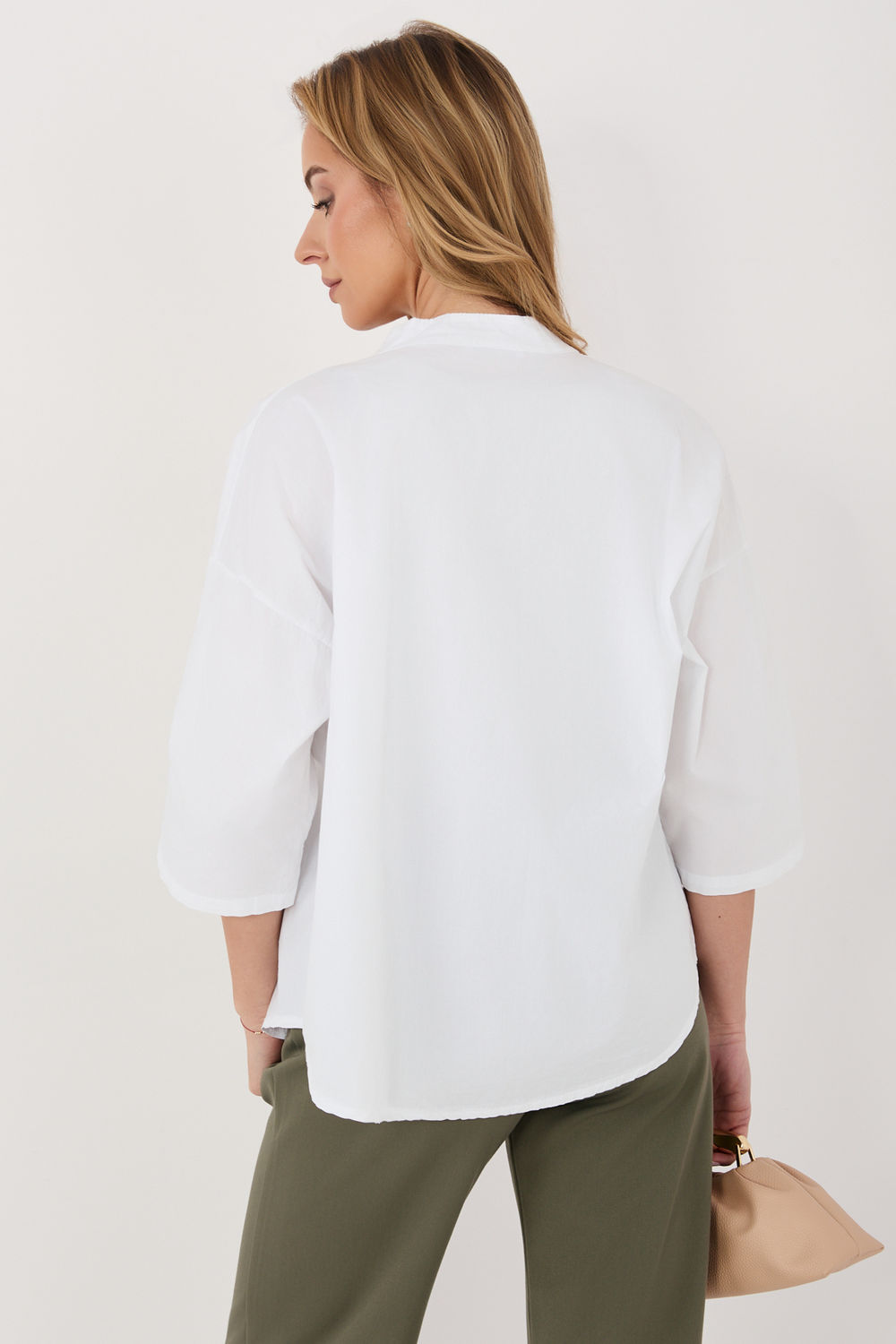 Damen Hemd model 227211 Factory Price - Afbeelding 2