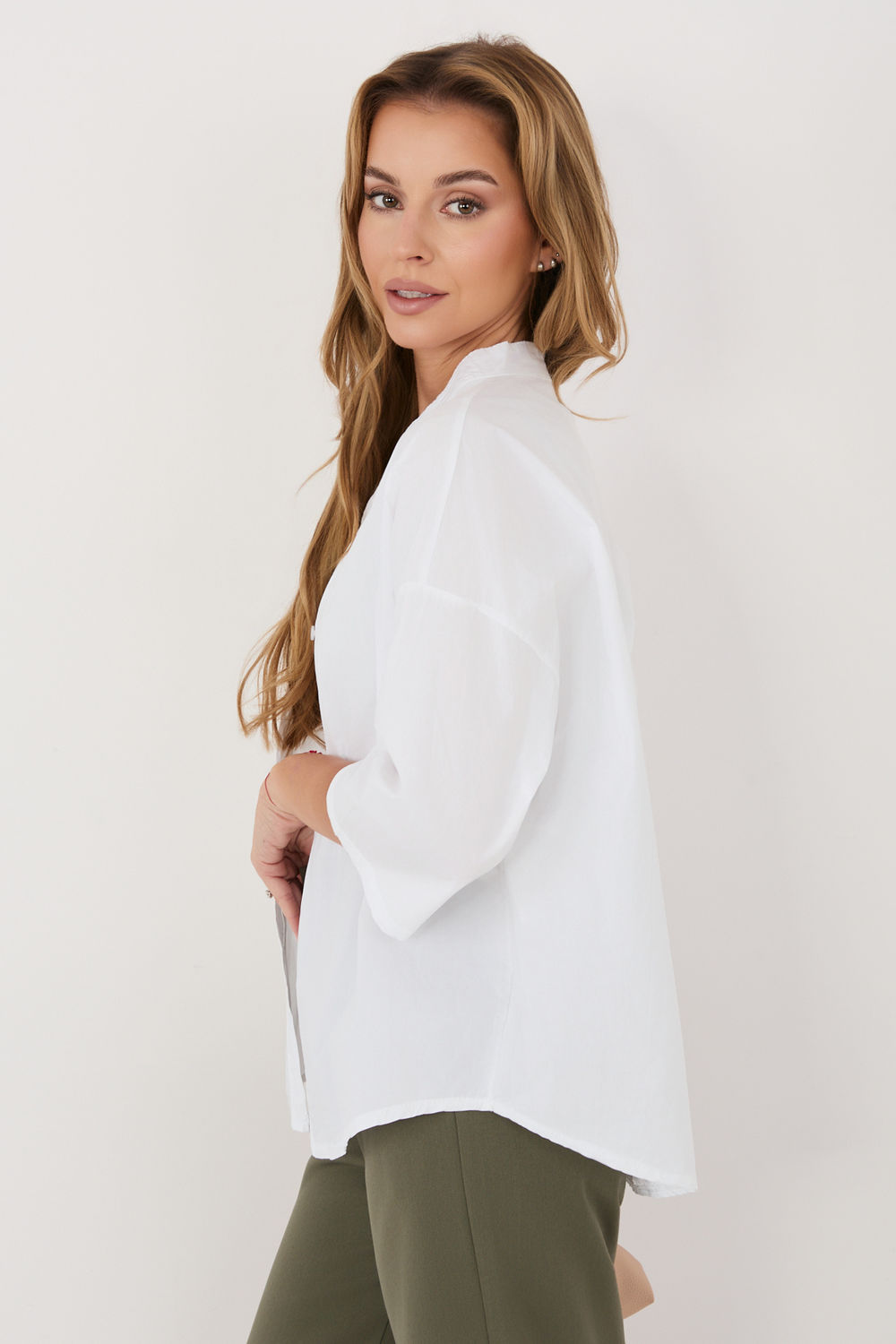 Damen Hemd model 227211 Factory Price - Afbeelding 3