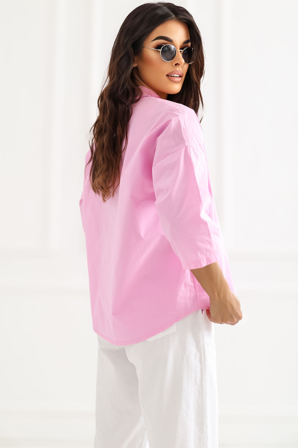 Damen Hemd model 227212 Factory Price - Afbeelding 3