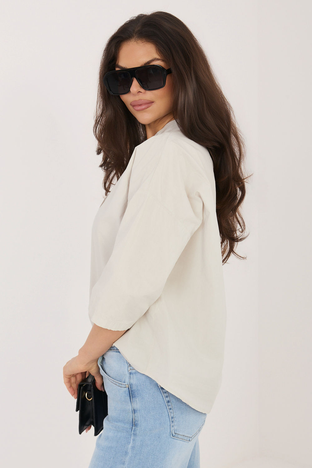 Damen Hemd model 227215 Factory Price - Afbeelding 2