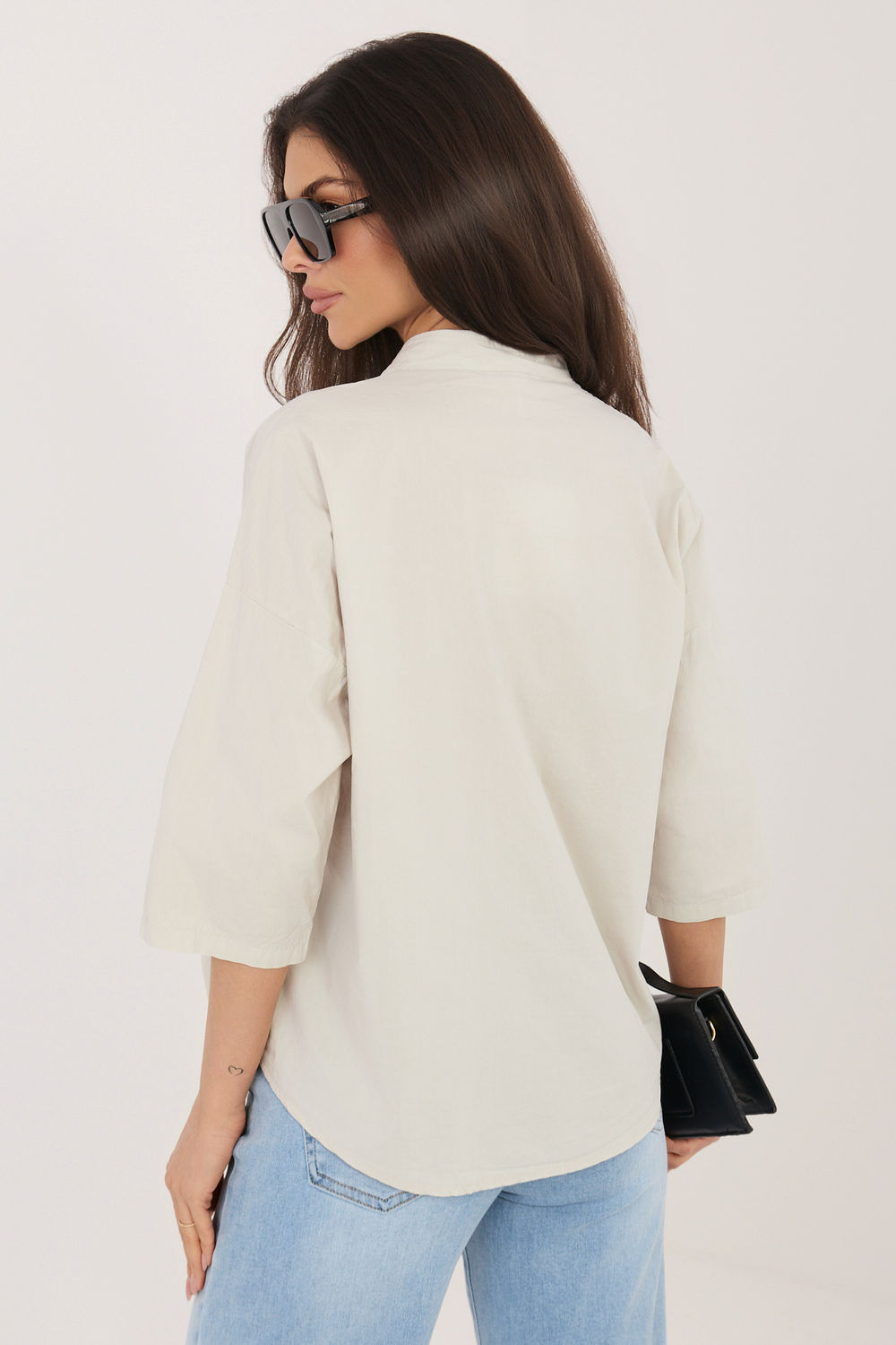 Damen Hemd model 227215 Factory Price - Afbeelding 3