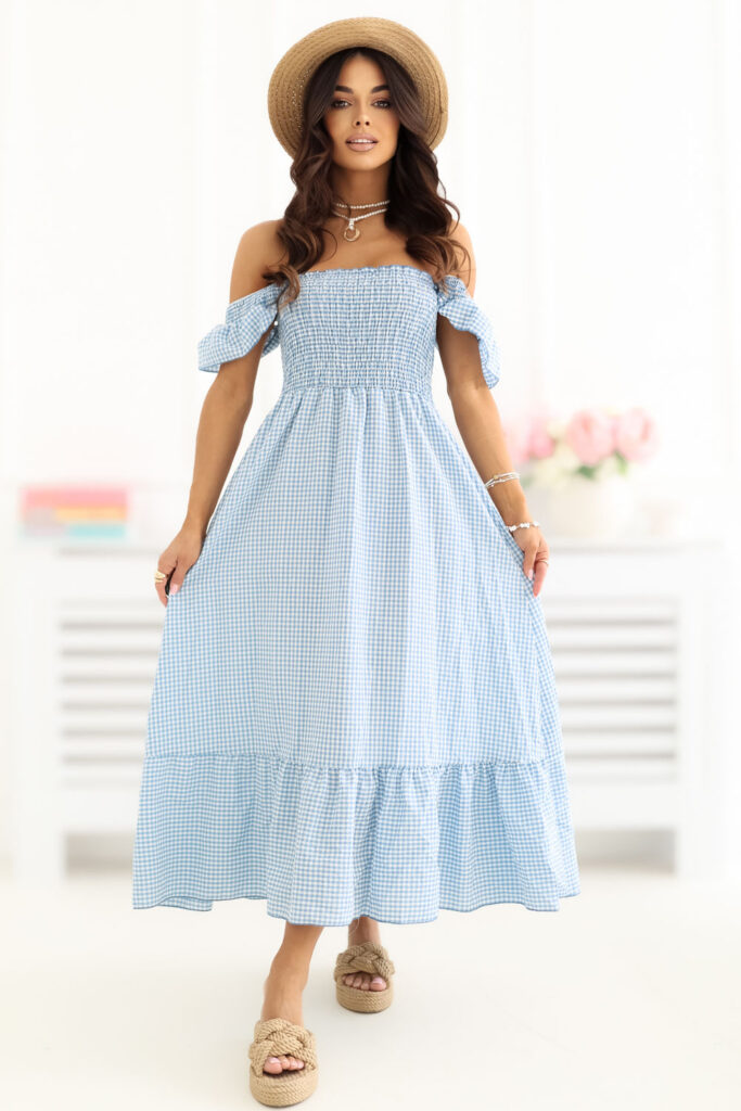 Alltagskleid model 227224 Italy Moda