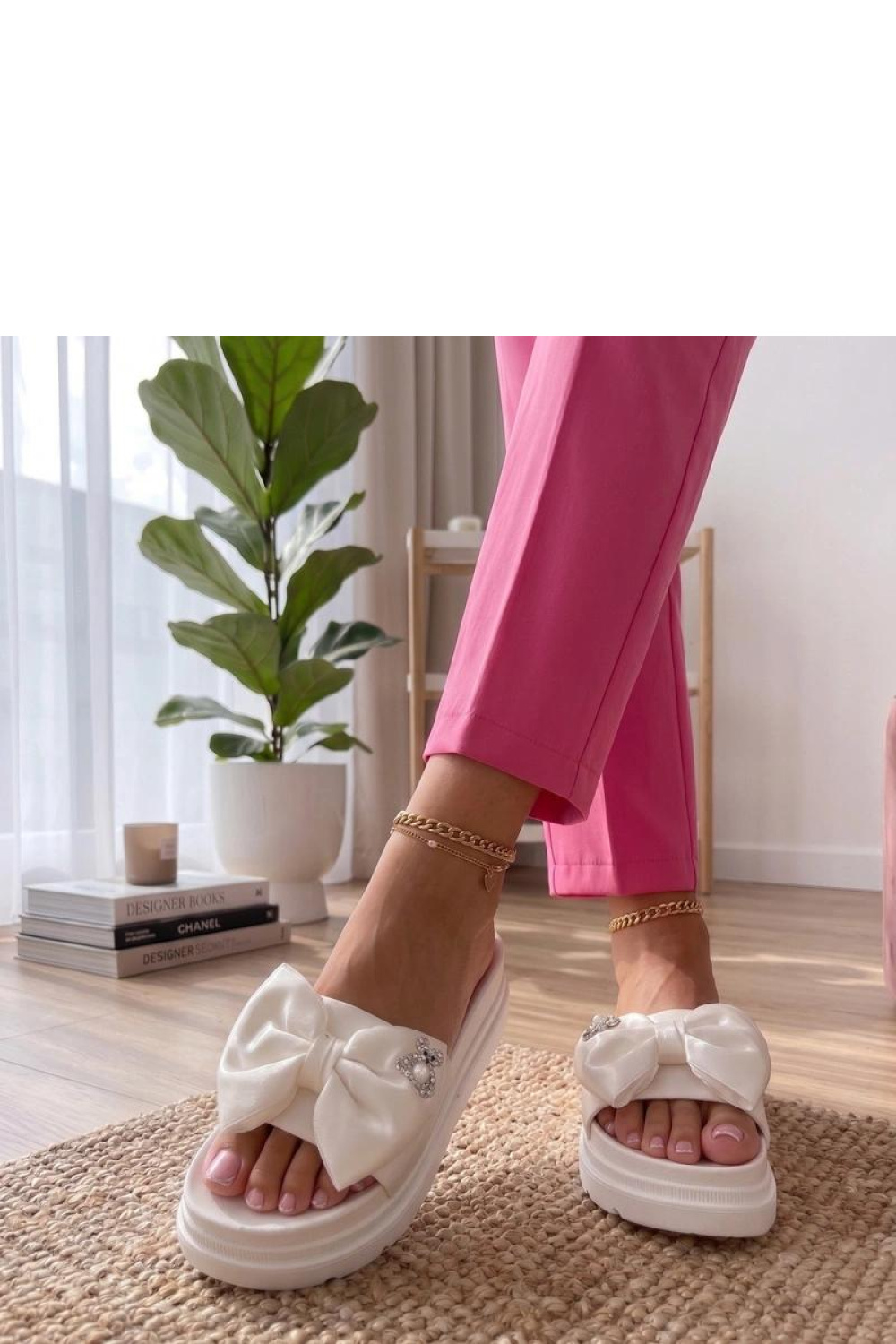 Plattform-Sandalen model 227261 Solea - Afbeelding 2