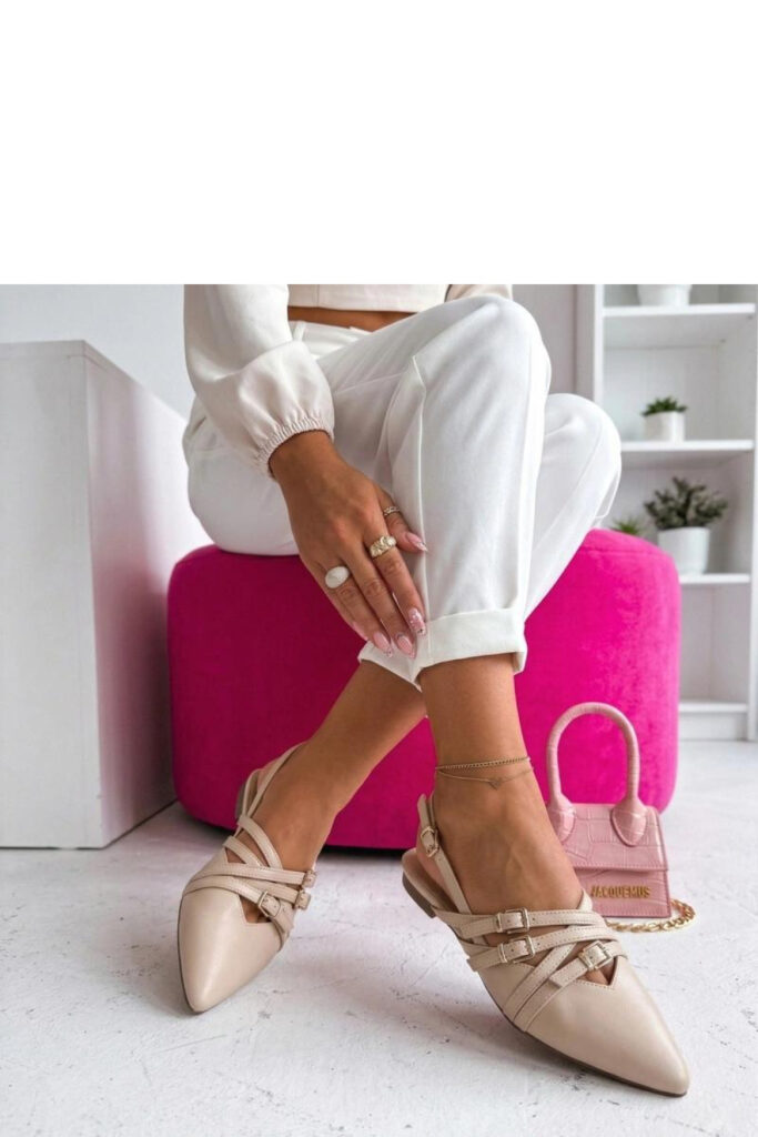 Ballerina Schuhe model 227271 Solea