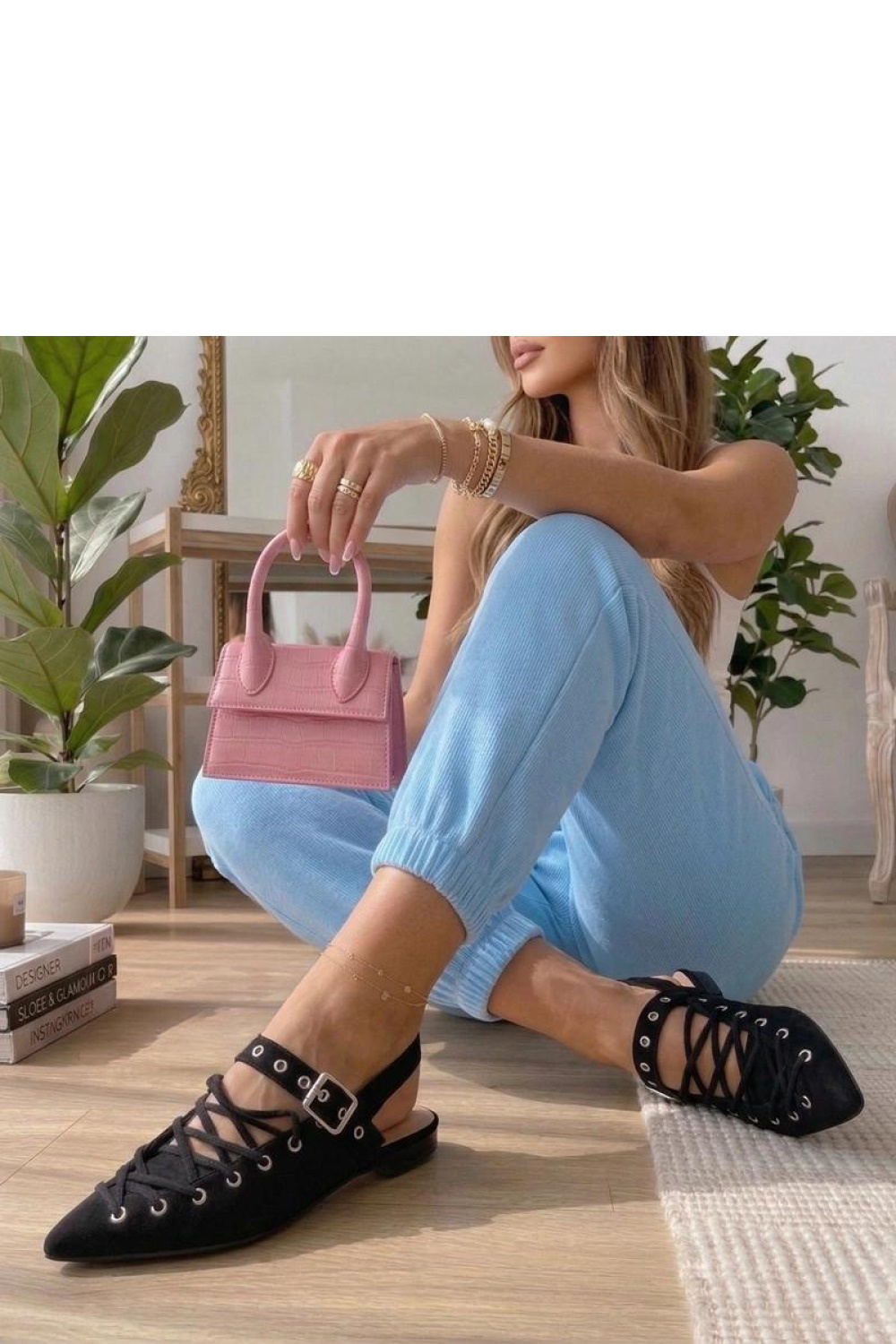 Ballerina Schuhe model 227275 Solea