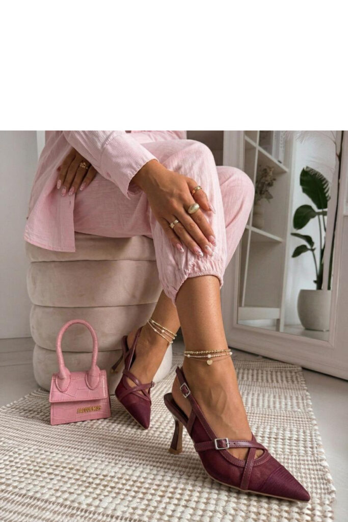 Stöckelschuhe model 227280 Solea