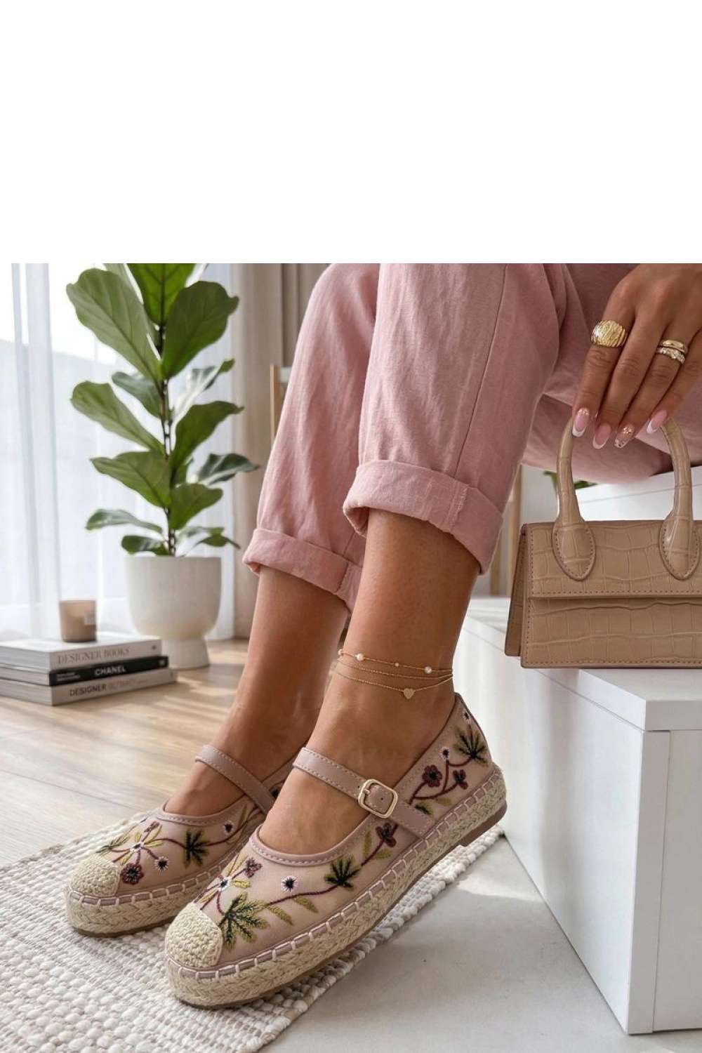 Espadrilles model 227290 Solea