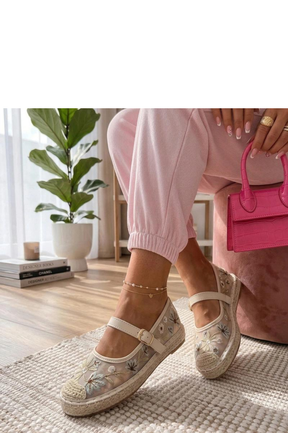 Espadrilles model 227291 Solea